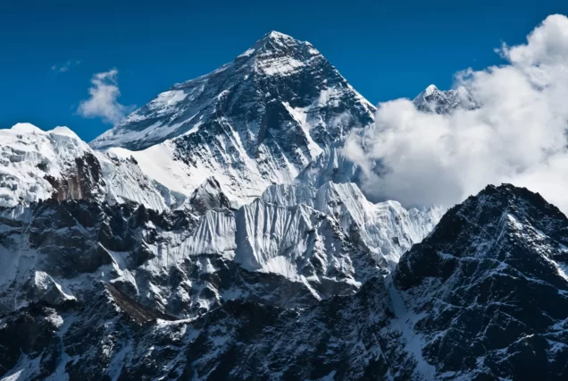 Mount Everest