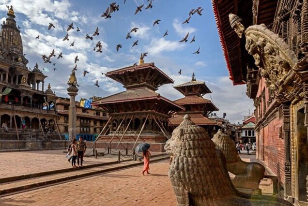 7 Night 8 Day Nepal Tour Package From Gorakhpur