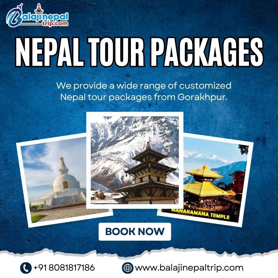 Nepal Tour Packages